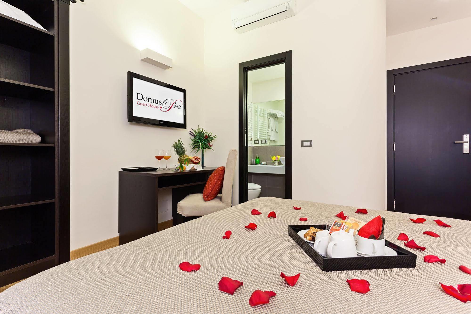 Domus Best Guest House Roma Dış mekan fotoğraf