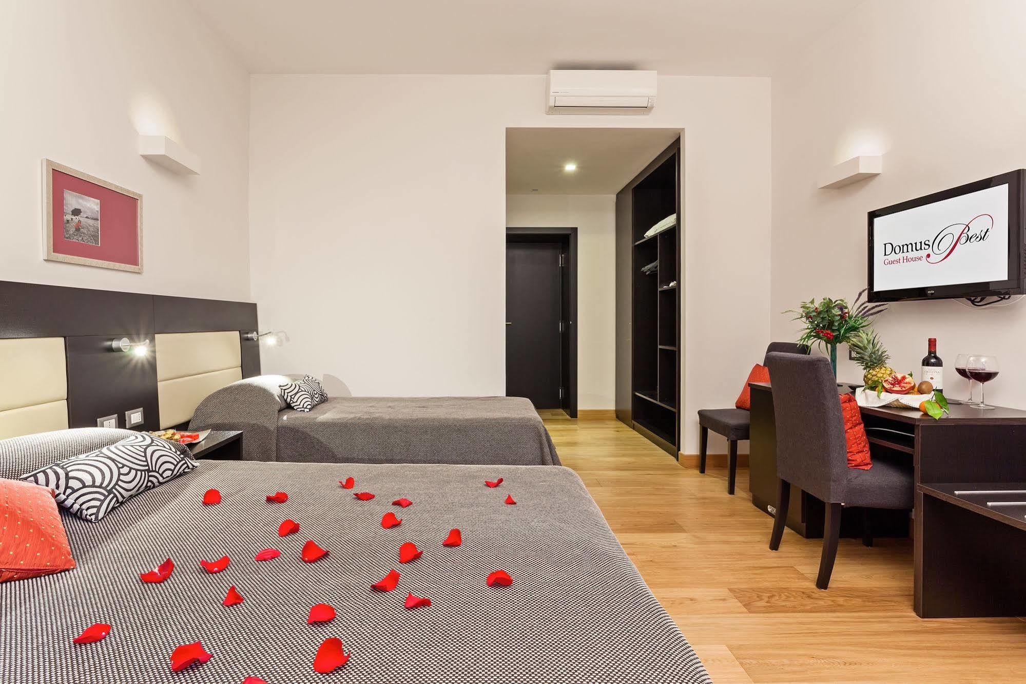 Domus Best Guest House Roma Dış mekan fotoğraf