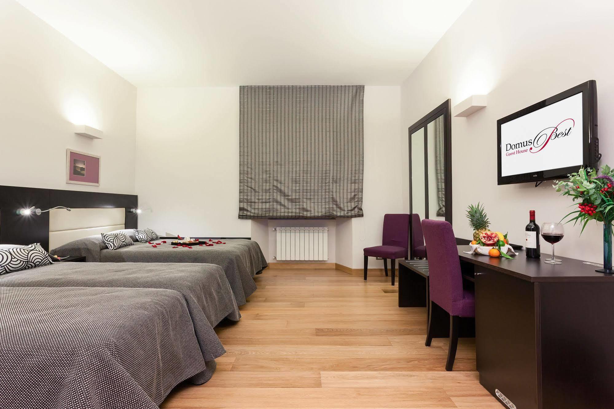 Domus Best Guest House Roma Dış mekan fotoğraf