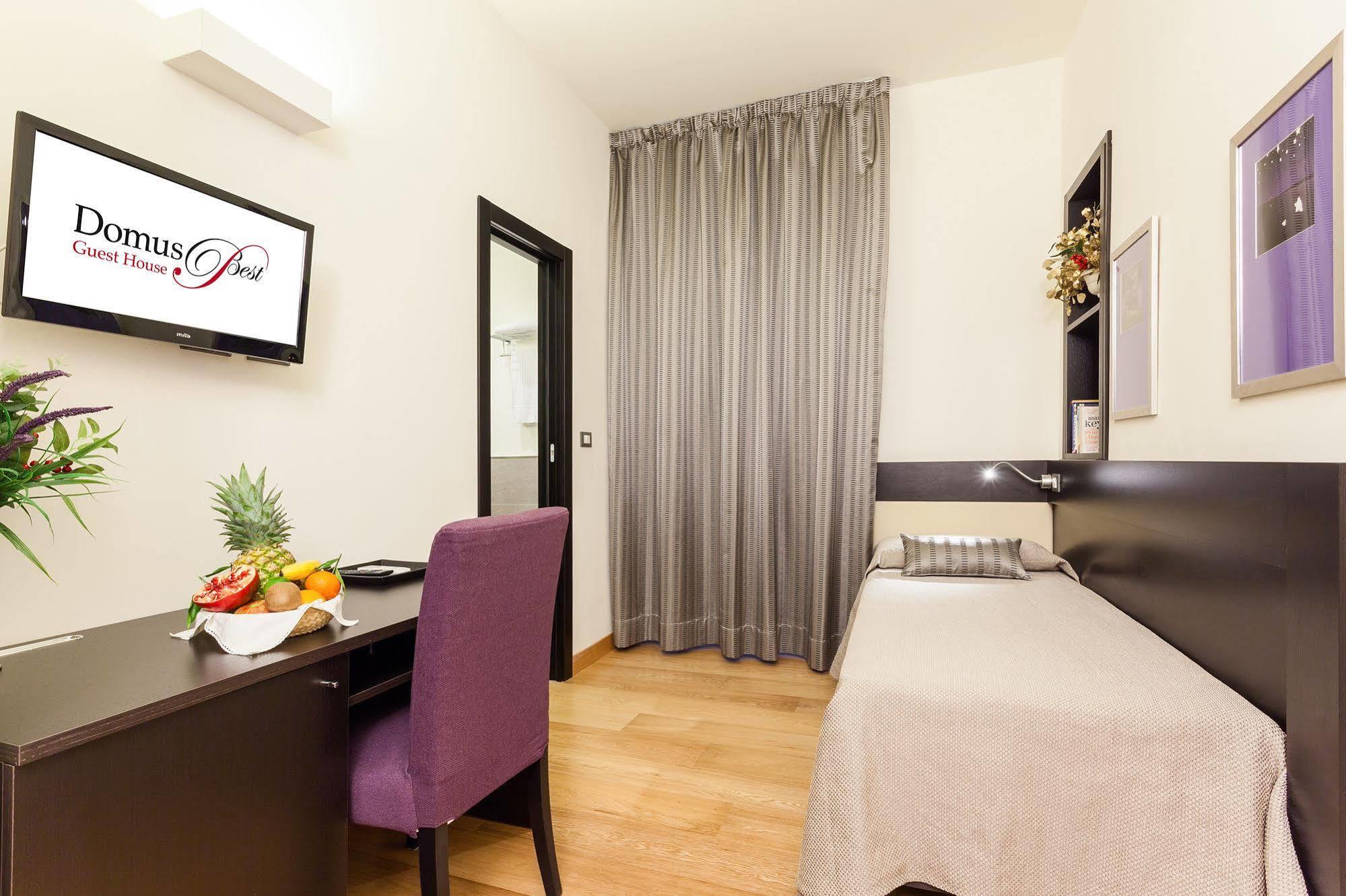 Domus Best Guest House Roma Dış mekan fotoğraf