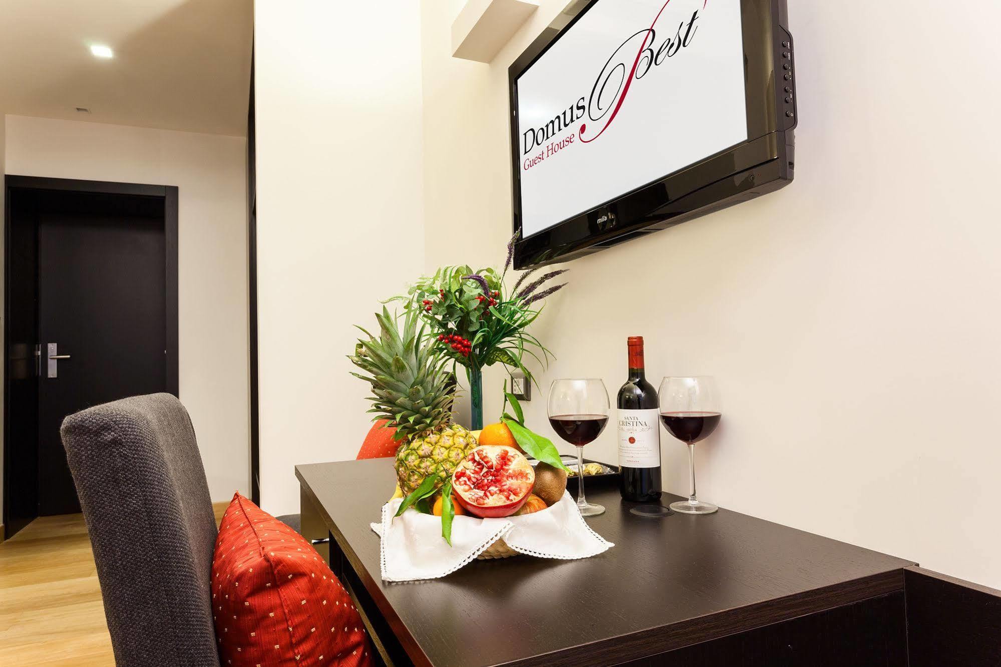 Domus Best Guest House Roma Dış mekan fotoğraf