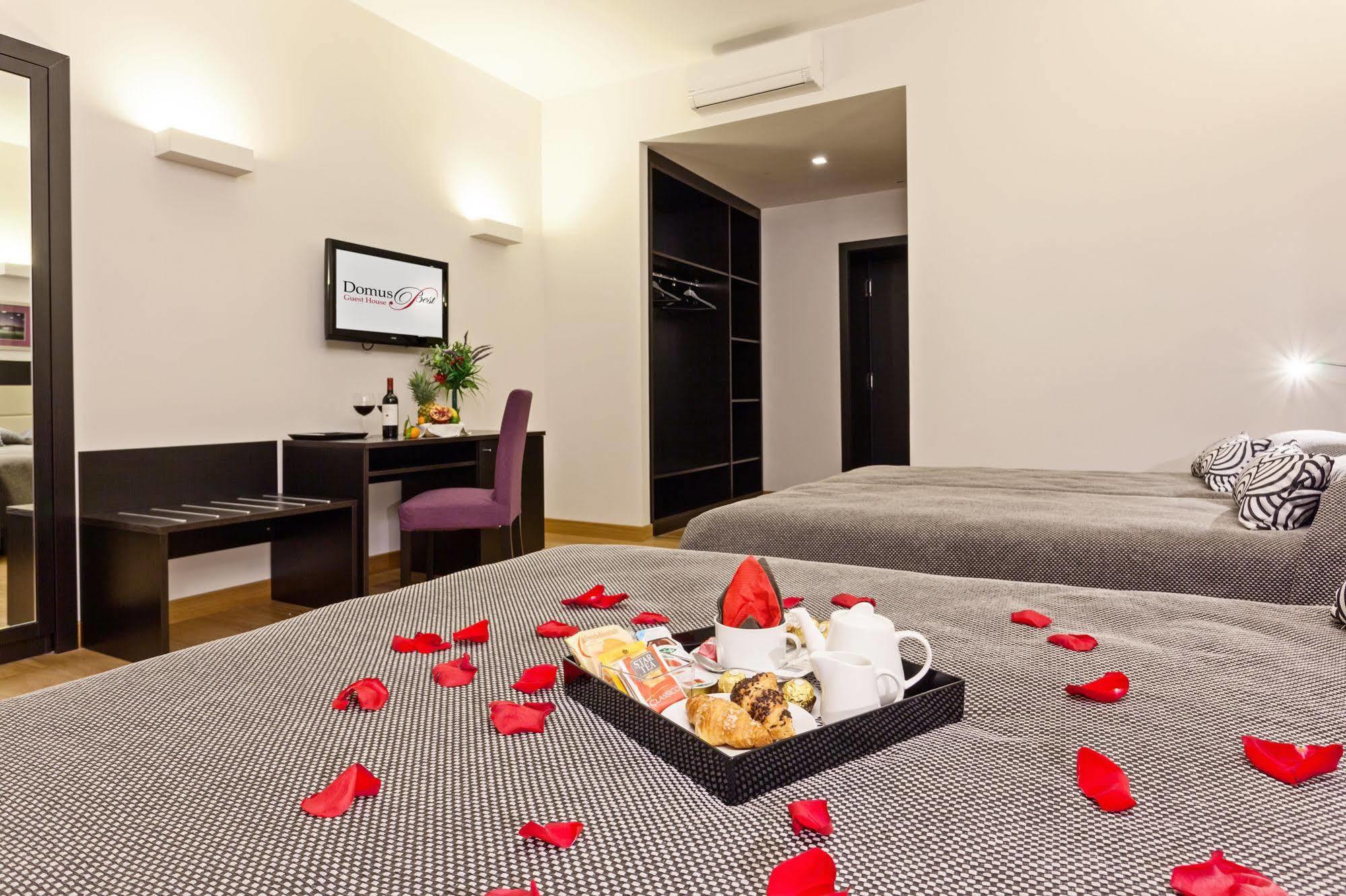 Domus Best Guest House Roma Dış mekan fotoğraf