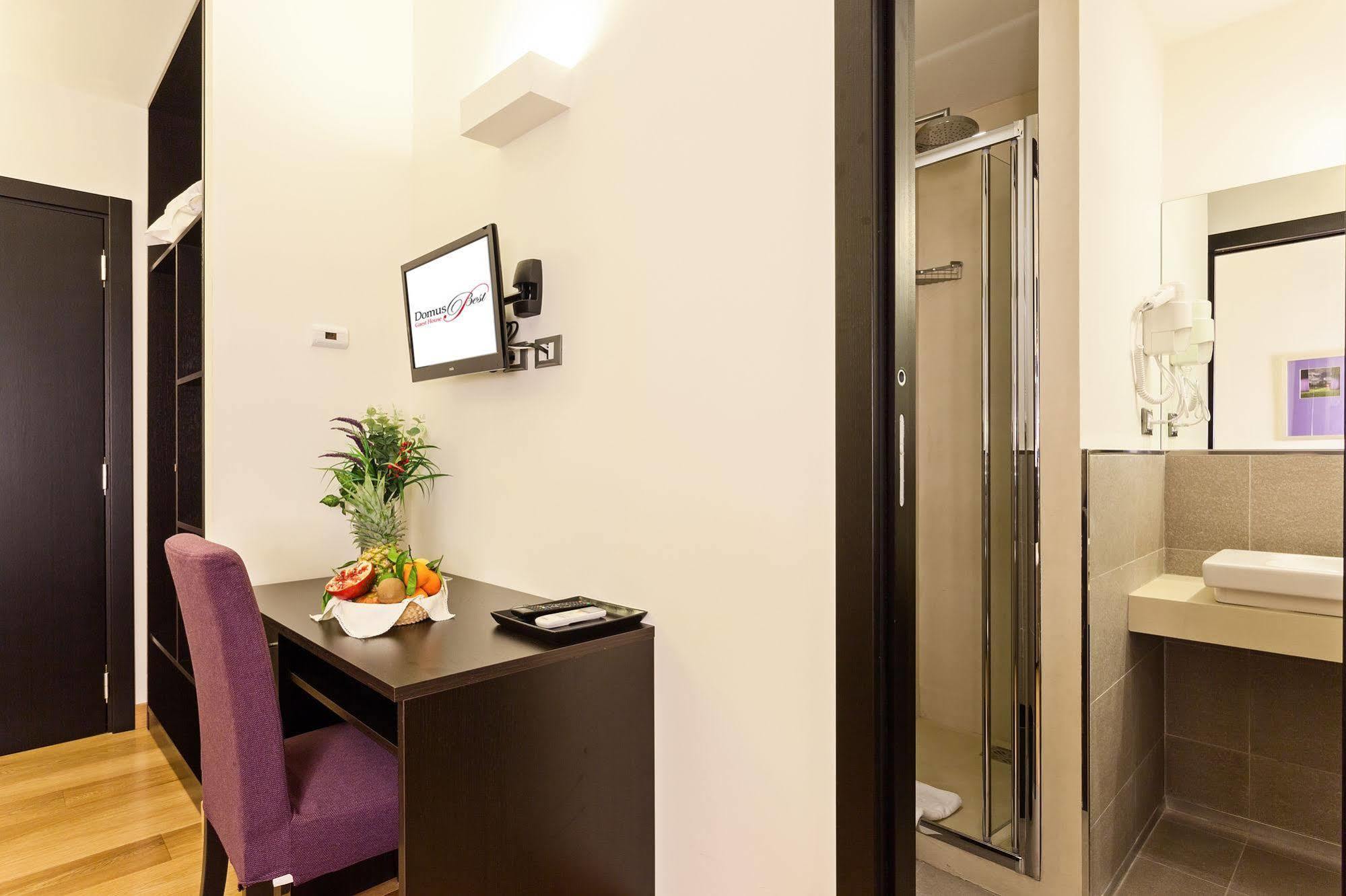 Domus Best Guest House Roma Dış mekan fotoğraf